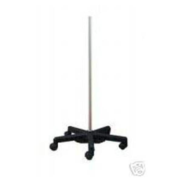 Dazor Lighting Solutions Floorstand 5 Caster 40-1/2" Each - 1050-WH
