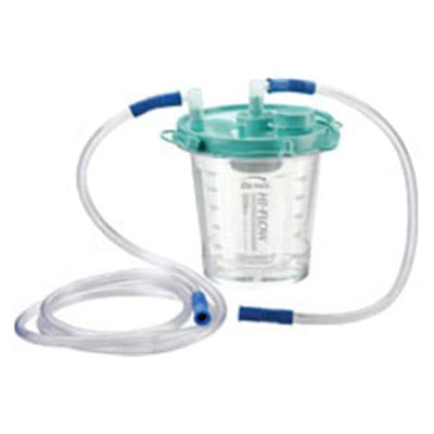 Bemis Healthcare, Inc Kit Suction Cannister Hi-Flow 1200cc Each, 48 Each/CA - 485410