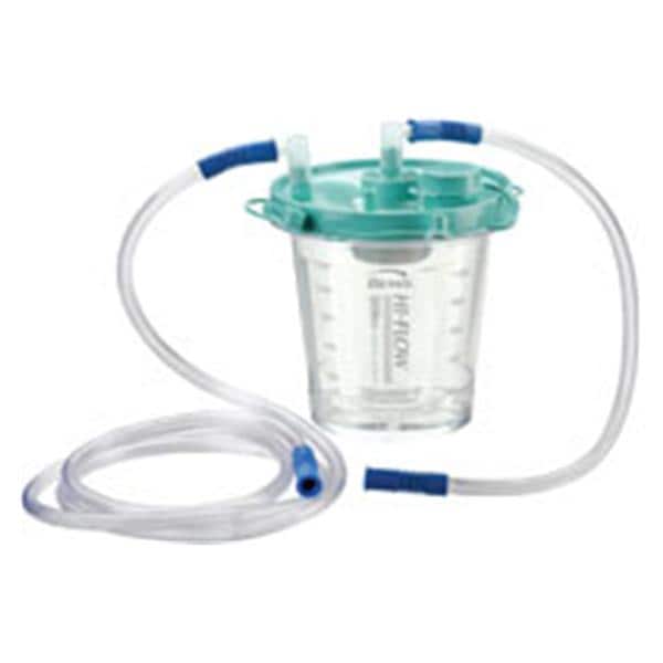 Bemis Healthcare, Inc Kit Suction Cannister Hi-Flow 1200cc Each, 48 Each/CA - 485410