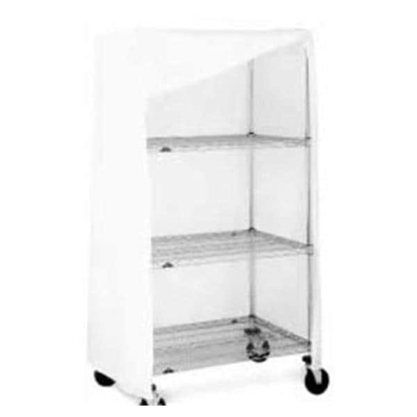Intermetro Industries Cover Cart For Cart 24x36x54" Each - 24X36X54VUC