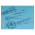 Richardson Products Goniometer ROM Economy 12.5" Large Each - 7514