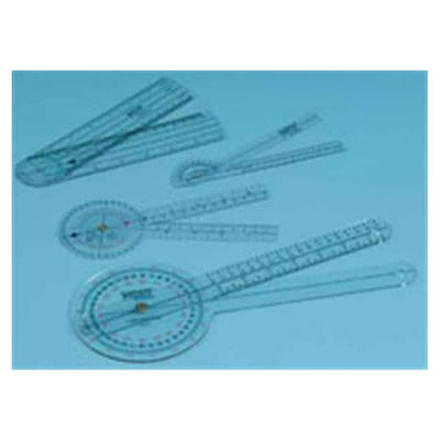 Richardson Products Goniometer ROM Economy 12.5" Large Each - 7514