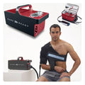 Patterson Med(Sammons Preston) Wrap Accelerated Recovery System Game Ready Elbow Black Universal Each - 565306