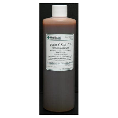 EDML, LLC Eosin-Y Stain Alcoholic 1% 16oz 1/Bt - 400600