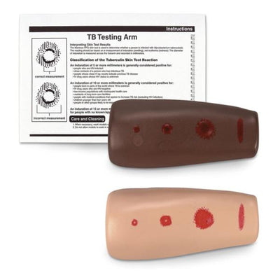 Nasco Healthcare, Inc TB Testing Arm Model Training Each - SB25973