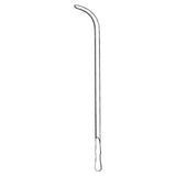 Sklar Instruments Sound Urethral Urethral Van Buren 14Fr Curved Stainless Steel 11" Each - 85-1014