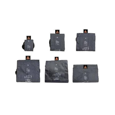 Midmark Corporation Cuff Blood Pressure Gamma XXL F/ G7/G5/GP Wl BP Sys 29-41cm Adult Arm Gray Eachch - M-000-09-629-166