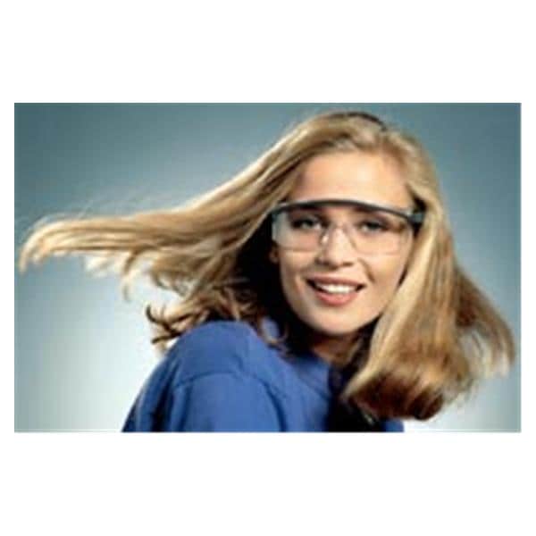Hager Worldwide Inc Eyewear Astrospec 3000 Clear Lens / Black Frame Each - 355537