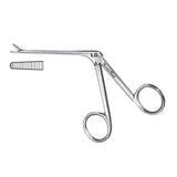 Miltex Forcep Alligator Hartman Meister-Hand 5-1/2" Serrated Stainless Steel Each - Integra Miltex - MH19-411