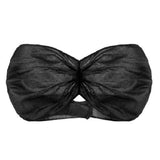 The Systems Group, Inc Bra Bandeau Black Small / Medium 250/Case - SPA-26