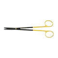 Miltex Scissors Metzenbaum Padgett SuperCut 7" SuperCut Curved TC/Crmc Each - Integra Miltex - PM-5SC182CTC