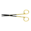 Miltex Scissors Plastic Surgery Padgett SuperCut 5-3/4" Flt/Bl SprCt Curved TC/Crmc Each - Integra Miltex - PM-21SC740CTC