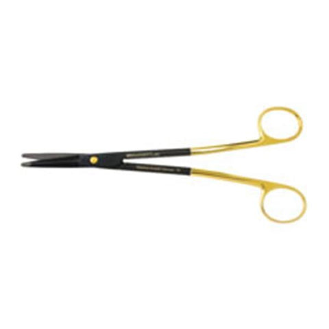 Miltex Scissors Plastic Surgery Gorney-Freeman 7-1/4" Flat/Blunt Straight TC Each - Integra Miltex - PM-21SC716CTC