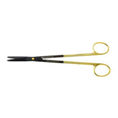 Miltex Scissors Plastic Surgery Gorney Padgett SuperCut 7.5 Blnt SprCt Strt TC/Crmc Each - Integra Miltex - PM-21SC607CTC