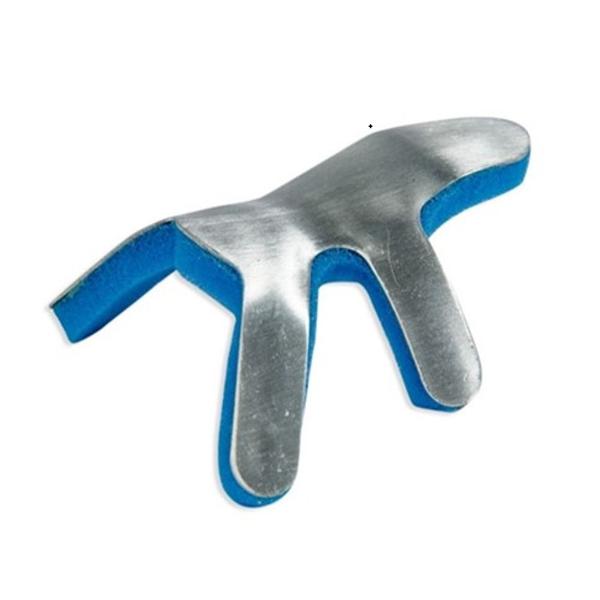 Tetra Medical Supply Splint Toad Finger 2-7/8" Size Large 12/Bg - 4010-P3