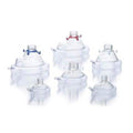 Ambu Inc Mask Face Resuscitation Duraclear Toddler Clear 20/Ca - 252953