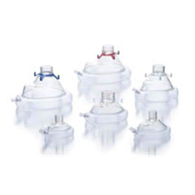 Ambu Inc Mask Face Resuscitation Duraclear Toddler Clear 20/Ca - 252953