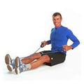 TheraBand Tubing Exercise Thera-Band With Red Handle Each - 566657