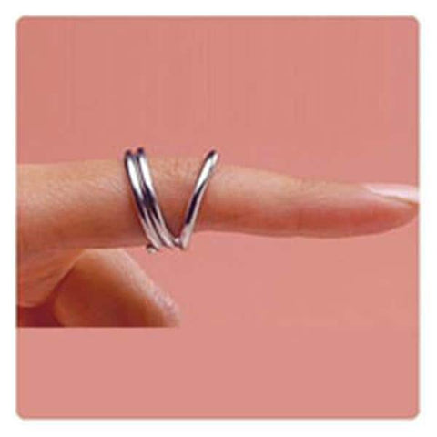 Patterson Med(Sammons Preston) Splint Murphy Ring Finger Kit Each - A52561