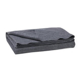 Medline Industries Inc Blanket Emergency Non Sterile 40 in x 80 in Grey 10/Ca - NONDB4080