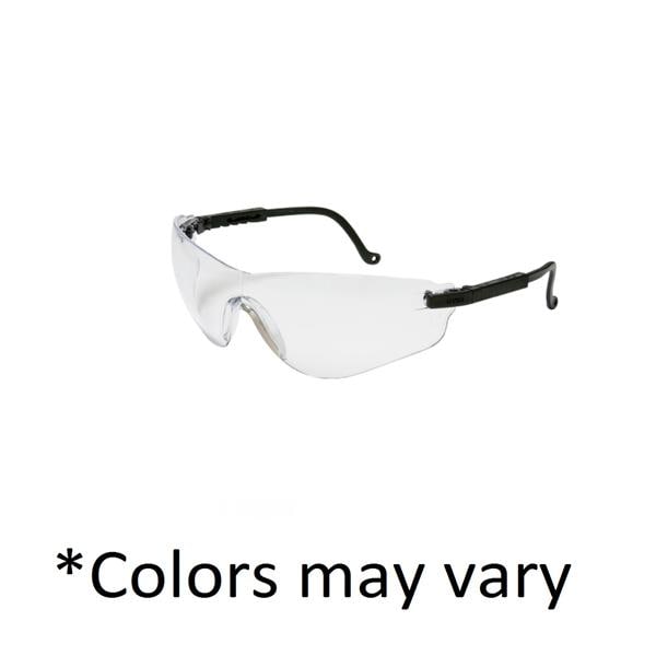 Hager Worldwide Inc Eyewear Wrap Around Uvex Spitfire Clear Lens / Blue Frame Each - 355594