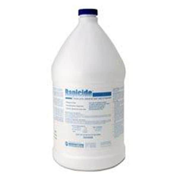 Minntech Medivators Germicide High Level Rapicide Mild Odor 4/Ca - ML02-0059