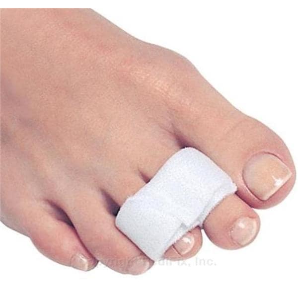 Pedifix, Inc Splint Pedi-Smart Toe Trainers Toe Fabric White Sz OSFA Universal 2/Pk - P51