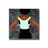 Scott Specialties Inc Support Posture & Clavicle Cotton/Flannel <44" Chest White Universal Each - 1582