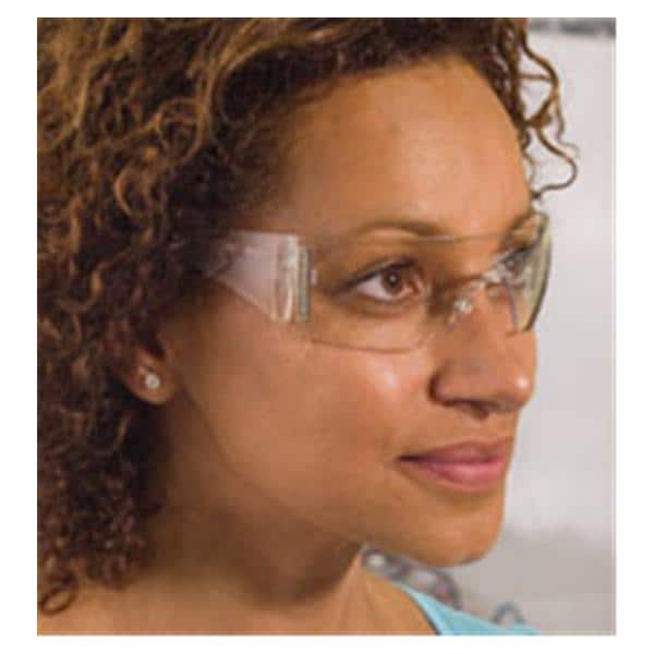 Hager Worldwide Inc Eyewear Uvex Jewels Clear Lens / Frosted Frame Each - 355713