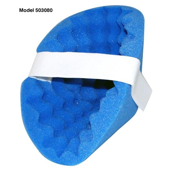 Skil Protector Econo Heel Polyfoam Blue Universal 1/Pr - Care Corporation - 503080