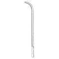 Sklar Instruments Sound Urethral Urethral Van Buren 18Fr Curved Stainless Steel 11" Each - 85-1018