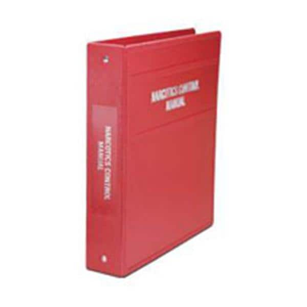 Carstens, Inc Manual Policy/Procedure Narcotics Control Eachch - 1770-5R