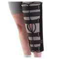 Medline Industries Inc Immobilizer Knee Foam Blue Universal Each - ORT2410024