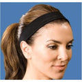 The Systems Group, Inc Headband Spa Black 500/Bx - SPA-39