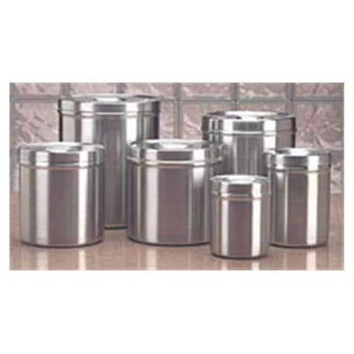 Medegen Medical Products, LLC Jar Dressing 10x8-1/4" With Cover Eachch - 88080