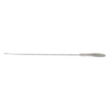 Miltex Sound Uterine Sims 13" Stainless Steel Each - Integra Miltex - 30-655SS