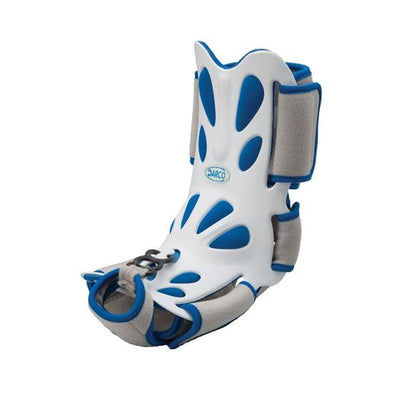 Darco International Inc Splint Night Body Armor Dorsal Black/Blue Size One Size Fits All Universal Each - BADS