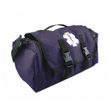 Medsource International Bag Cab 13x9x6" Navy Zipper/Buckle Closure Top Handle/Shoulder Strap Each - MS-B3301