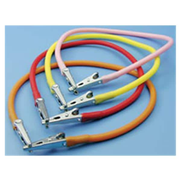 Hager Worldwide Inc Bib Clip Super Reusable Orange Silicone Eachch - 605285