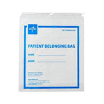 Medline Industries Inc Bag Patient Clear/Blue 18x20x3-1/2" Plastic 250/Ca - NON026330
