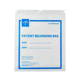 Medline Industries Inc Bag Patient Clear/Blue 18x20x3-1/2" Plastic 250/Ca - NON026330