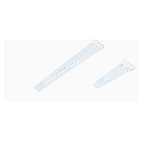 Deroyal Industries Inc Applicator Cotton Tip Sterile 6 In Plastic Stick 1000/Ca - 30-351