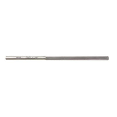 Miltex Tamp Bone 6-1/4" Serrated 8mm Wide Tip Stainless Steel Reusable Each - Integra Miltex - 27-1050