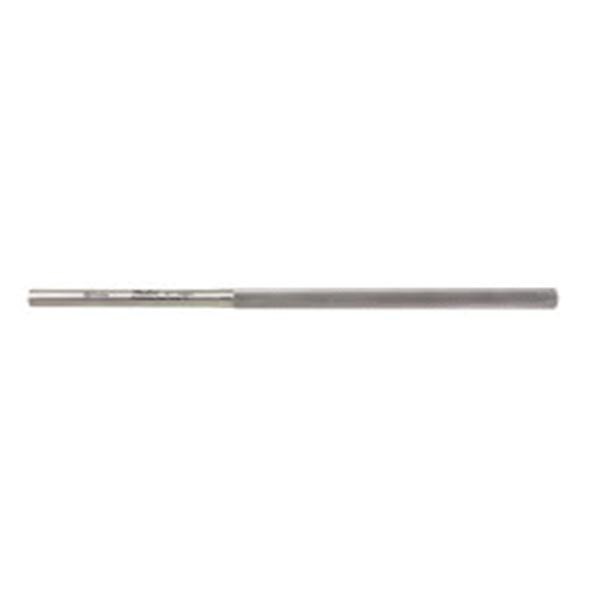 Miltex Tamp Bone 6-1/4" Serrated 8mm Wide Tip Stainless Steel Reusable Each - Integra Miltex - 27-1050