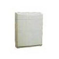 Bobrick Towel Dispenser C-Fold MatrixSeries Plastic Grey Each - 5262