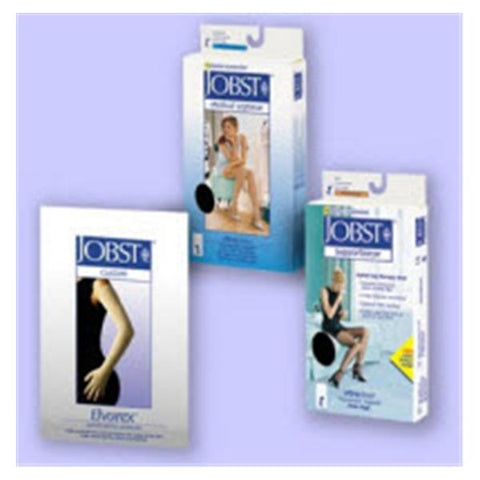 BSN Medical, Inc Stocking Compression Opaque Knee High Closed Toe XL Natural 1/Pr - 115273