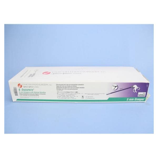 Ethicon Inc,a J & J Company Grasper 5mm 6/Bx - 5DSG