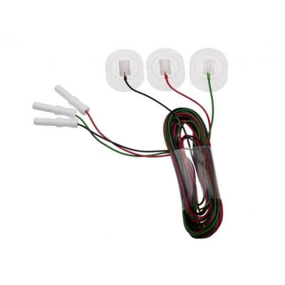 Ambu Inc Electrode Neuroline For ECG 30x22mm 12/Pk - 71512-K/C/12