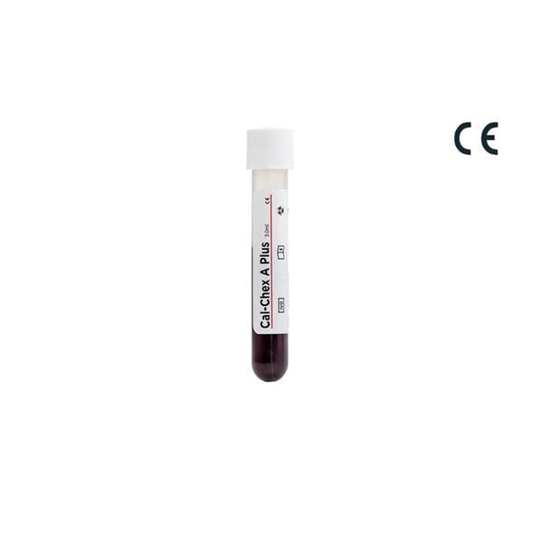 Streck Labs, Inc Cal-Chex A Plus Multi-Analyte Hematology Calibrator f/ 3000/ 3500/ 3700 1x3mL Each - 221106
