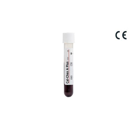 Streck Labs, Inc Cal-Chex A Plus Multi-Analyte Hematology Calibrator f/ 3000/ 3500/ 3700 1x3mL Each - 221106